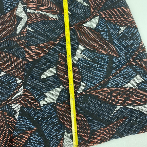 Zara Trafaluc Collection Shorts Women’s Size M Jacquard Print - Picture 6 of 10